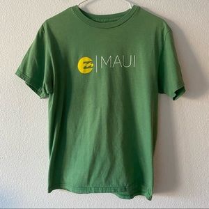 Maui Billabong Shirt